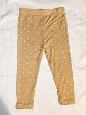 Quincy Mae Honey Plus Bamboo Legging Size 6-12 Months